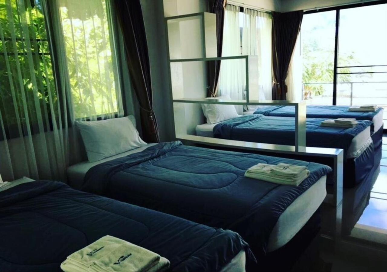 Vanavaree Resort Ban Nong Nam Khao Exterior photo